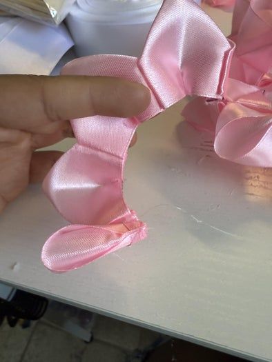 手工制作丝带玫瑰花DIY教程-第20张图片-趣作屋 手工制作丝带玫瑰花DIY教程-第20张图片-趣作屋