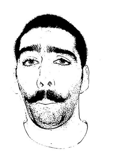 手工刺绣肖像教程：低成本制作个性化圣诞礼物-第3张图片-趣作屋