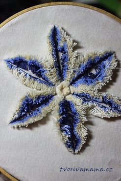 手工刺绣抱枕教程:用阿米什立体刺绣打造温暖礼物-第19张图片-趣作屋 手工刺绣抱枕教程:用阿米什立体刺绣打造温暖礼物-第19张图片-趣作屋