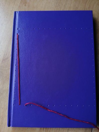 手工刺绣几何图案制作教程：弦艺术与刺绣结合的创意项目-第10张图片-趣作屋