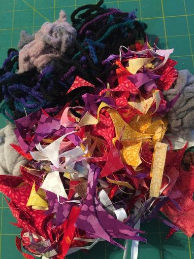 传统菊花样团子球手工制作教程-第5张图片-趣作屋 传统菊花样团子球手工制作教程-第5张图片-趣作屋