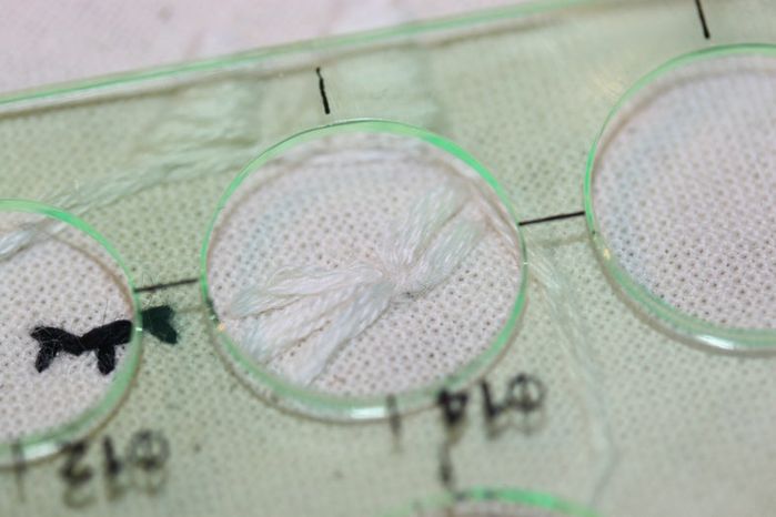 手工刺绣羊驼教程:从毛衣改造到创意手提包装饰-第11张图片-趣作屋 手工刺绣羊驼教程:从毛衣改造到创意手提包装饰-第11张图片-趣作屋