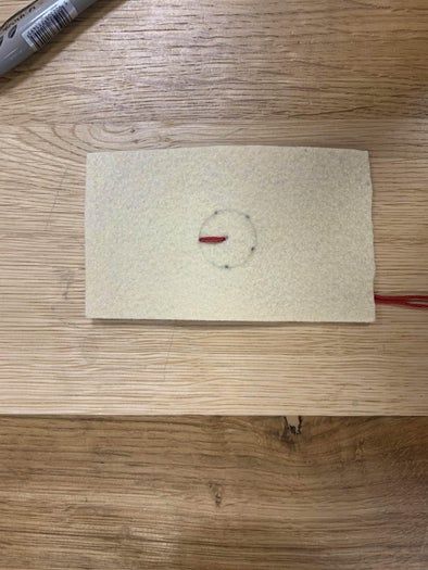 手工刺绣玫瑰教程：打造个性化装饰礼物-第9张图片-趣作屋