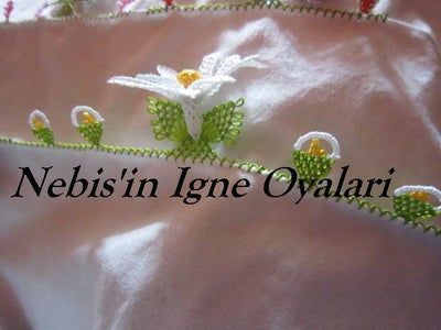 手工针刺花边菊花制作教程-第29张图片-趣作屋