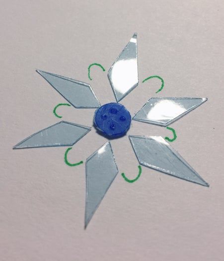 用回收材料创意刺绣:低成本手工教程-第15张图片-趣作屋 用回收材料创意刺绣:低成本手工教程-第15张图片-趣作屋