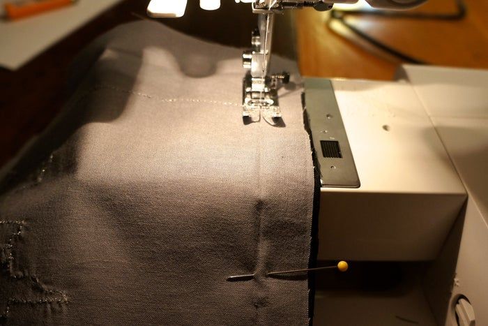 手工制作天际线图案T恤教程-第19张图片-趣作屋