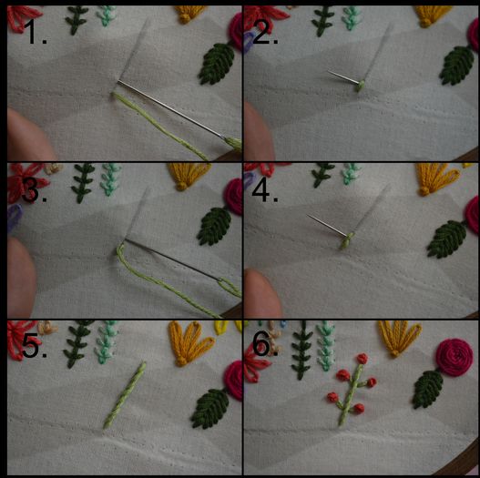 DIY刺绣书套教程：10步打造个性布艺手工艺品-第8张图片-趣作屋