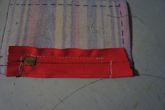 墨西哥传统风格手机包DIY教程：手工缝制与创意装饰-第11张图片-趣作屋