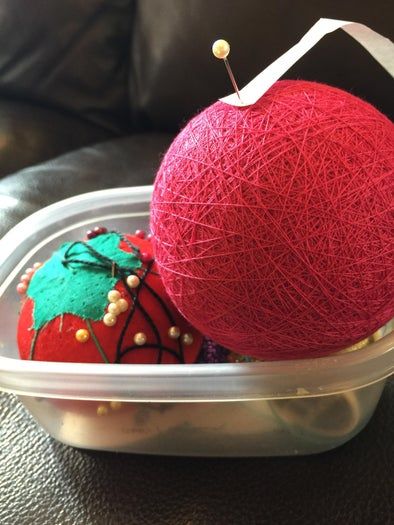 传统菊花样团子球手工制作教程-第13张图片-趣作屋 传统菊花样团子球手工制作教程-第13张图片-趣作屋