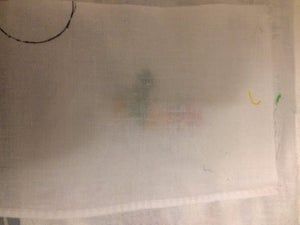 《海洋奇缘》Hei Hei刺绣贴片DIY教程-第31张图片-趣作屋