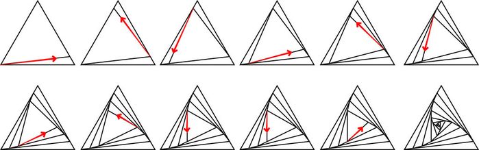 手把手教你用直线绣出曲线美感的刺绣DIY教程-第4张图片-趣作屋