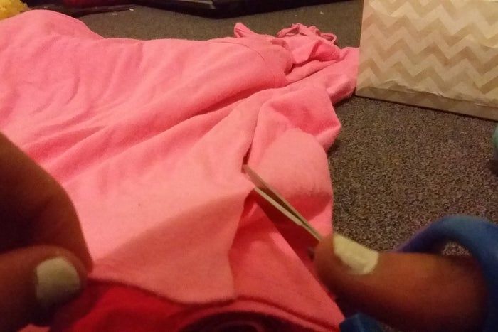 手工缝制小枕头教程：简单10步打造个性靠枕-第4张图片-趣作屋