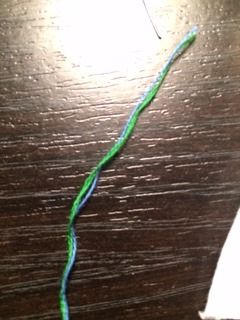 《海洋奇缘》Hei Hei刺绣贴片DIY教程-第21张图片-趣作屋