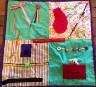 DIY儿童互动布艺玩具教程:打造Fidgety安抚玩具-第2张图片-趣作屋 DIY儿童互动布艺玩具教程:打造Fidgety安抚玩具-第2张图片-趣作屋