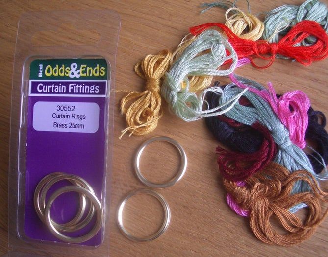 手工制作多塞特花束纽扣胸针教程-第3张图片-趣作屋 手工制作多塞特花束纽扣胸针教程-第3张图片-趣作屋