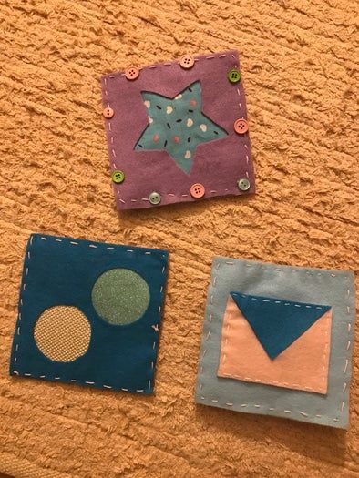 DIY儿童互动布艺玩具教程:打造Fidgety安抚玩具-第17张图片-趣作屋 DIY儿童互动布艺玩具教程:打造Fidgety安抚玩具-第17张图片-趣作屋