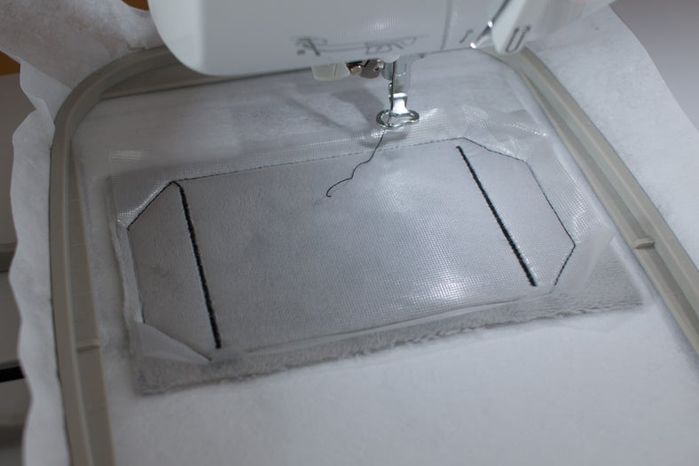 新手妈妈必看：安全Mjölnir毛绒玩具手工制作教程-第10张图片-趣作屋