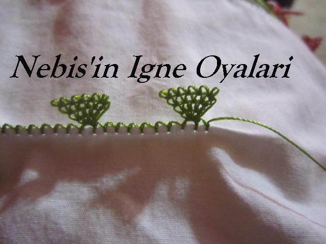 手工针刺花边菊花制作教程-第18张图片-趣作屋