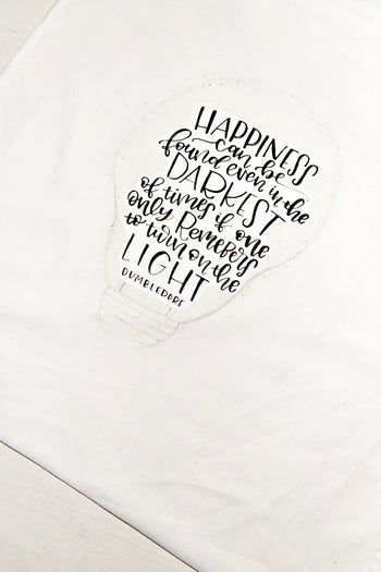 DIY哈利波特主题环保棉布购物袋教程-第10张图片-趣作屋 DIY哈利波特主题环保棉布购物袋教程-第10张图片-趣作屋