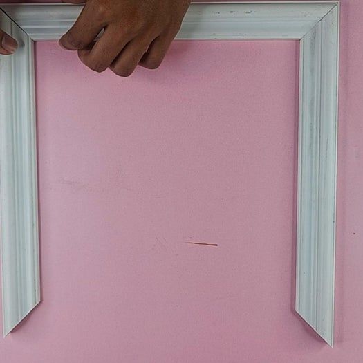 低成本羊毛网格图案手工制作教程-第7张图片-趣作屋