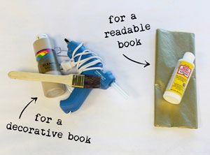 复古刺绣书制作教程：打造个性化古老风格书籍-第15张图片-趣作屋