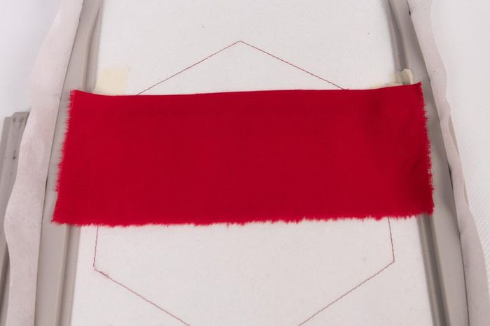 DIY D20骰子造型笔袋教程 - 刺绣机制作指南-第16张图片-趣作屋