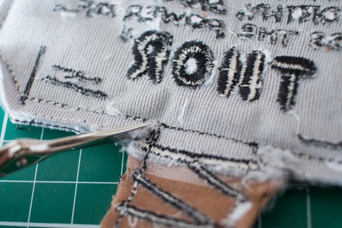 新手妈妈必看：安全Mjölnir毛绒玩具手工制作教程-第36张图片-趣作屋