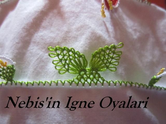 手工针刺花边菊花制作教程-第25张图片-趣作屋