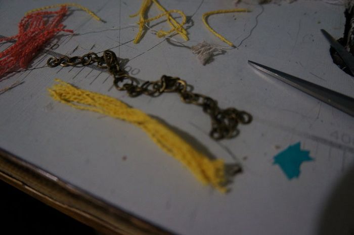 墨西哥传统风格手机包DIY教程：手工缝制与创意装饰-第19张图片-趣作屋