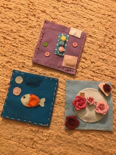 DIY儿童互动布艺玩具教程:打造Fidgety安抚玩具-第16张图片-趣作屋 DIY儿童互动布艺玩具教程:打造Fidgety安抚玩具-第16张图片-趣作屋