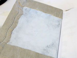 复古刺绣书制作教程：打造个性化古老风格书籍-第12张图片-趣作屋