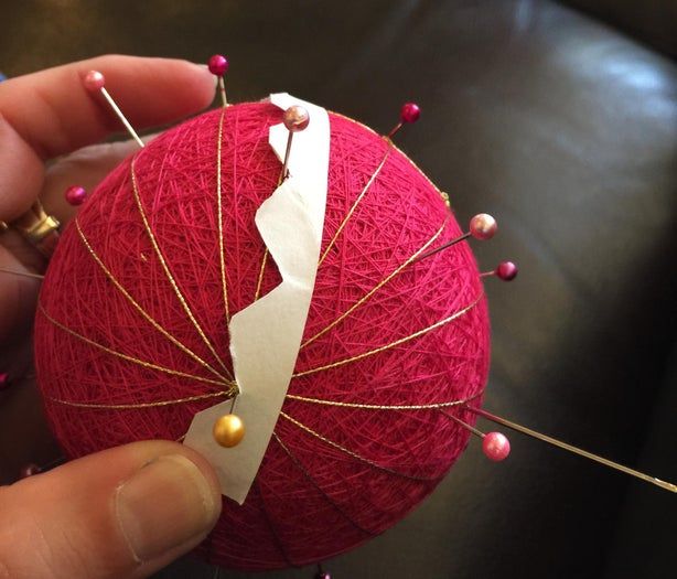 传统菊花样团子球手工制作教程-第20张图片-趣作屋 传统菊花样团子球手工制作教程-第20张图片-趣作屋