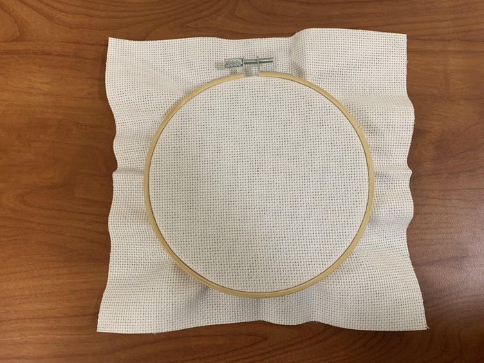 十字绣基础教程：零基础自制绣品-第6张图片-趣作屋