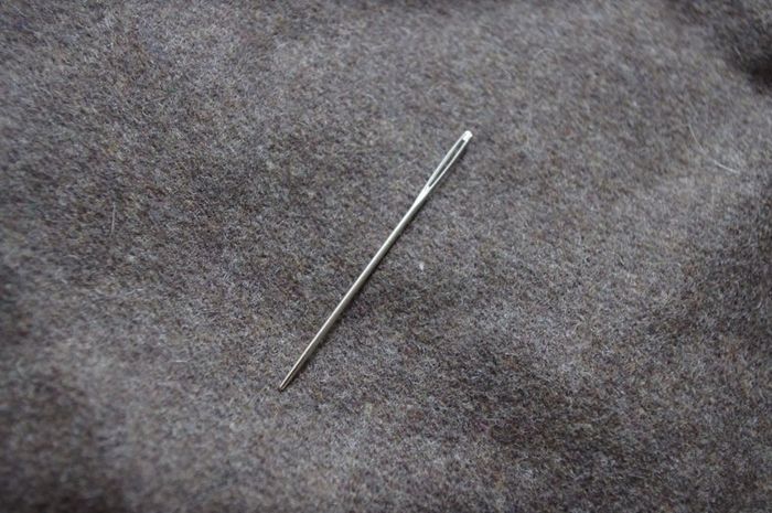 维京风格刺绣教程：手工制作奥丁神马斯莱普尼尔-第4张图片-趣作屋