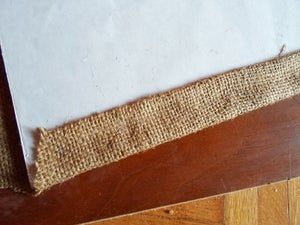 复古麻布手工刺绣挂钟制作教程-第28张图片-趣作屋 复古麻布手工刺绣挂钟制作教程-第28张图片-趣作屋