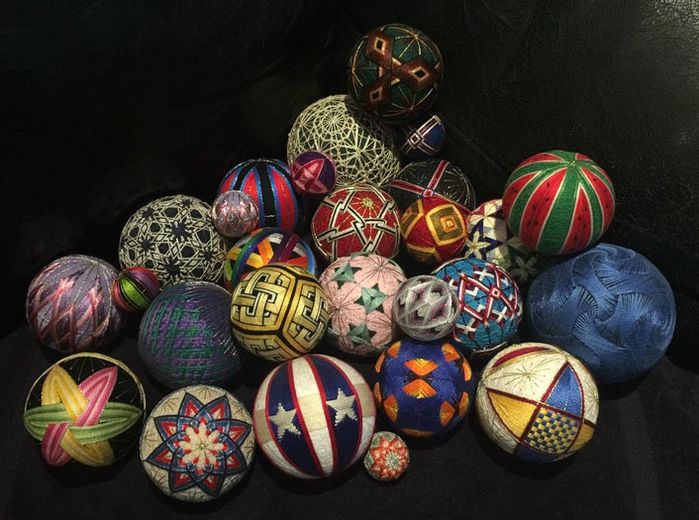 传统菊花样团子球手工制作教程-第4张图片-趣作屋 传统菊花样团子球手工制作教程-第4张图片-趣作屋