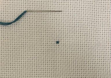 十字绣基础教程：零基础自制绣品-第10张图片-趣作屋