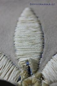 手工刺绣抱枕教程:用阿米什立体刺绣打造温暖礼物-第15张图片-趣作屋 手工刺绣抱枕教程:用阿米什立体刺绣打造温暖礼物-第15张图片-趣作屋