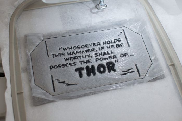 新手妈妈必看：安全Mjölnir毛绒玩具手工制作教程-第25张图片-趣作屋