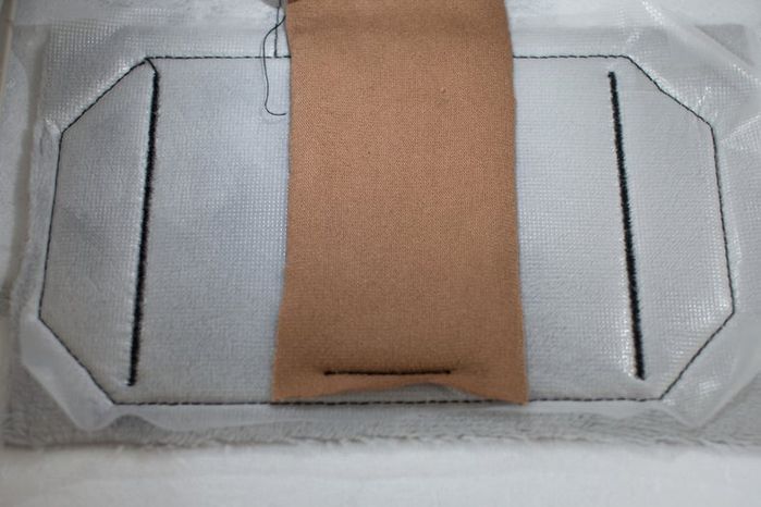 新手妈妈必看：安全Mjölnir毛绒玩具手工制作教程-第13张图片-趣作屋