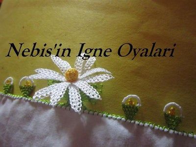 手工针刺花边菊花制作教程-第28张图片-趣作屋