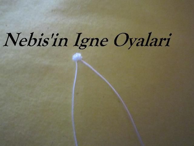 手工针刺花边菊花制作教程-第2张图片-趣作屋