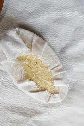 DIY迷你刺绣项链制作教程-第13张图片-趣作屋