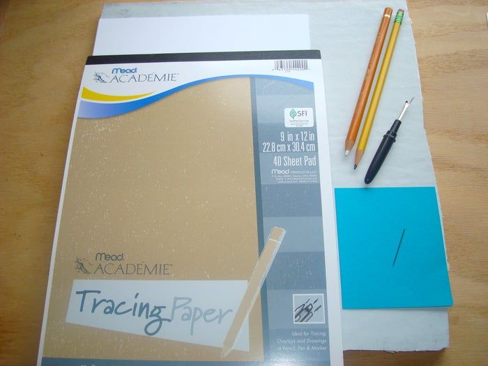 手工制作天际线图案T恤教程-第6张图片-趣作屋