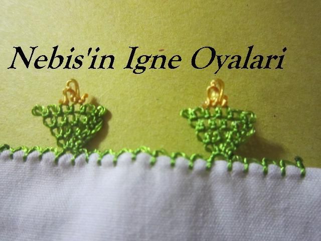 手工针刺花边菊花制作教程-第19张图片-趣作屋