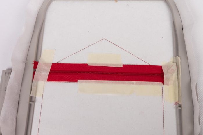 DIY D20骰子造型笔袋教程 - 刺绣机制作指南-第15张图片-趣作屋