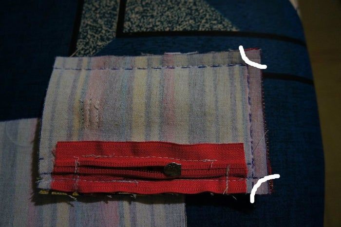 墨西哥传统风格手机包DIY教程：手工缝制与创意装饰-第13张图片-趣作屋