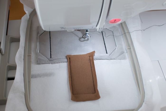 新手妈妈必看：安全Mjölnir毛绒玩具手工制作教程-第14张图片-趣作屋