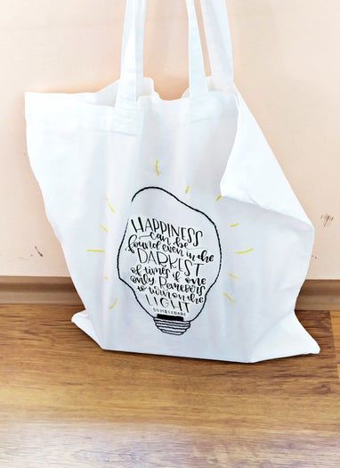 DIY哈利波特主题环保棉布购物袋教程-第20张图片-趣作屋 DIY哈利波特主题环保棉布购物袋教程-第20张图片-趣作屋