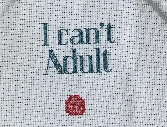 十字绣基础教程：零基础自制绣品-第15张图片-趣作屋